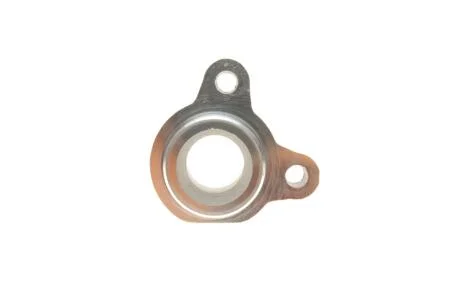Фланец системы охлаждения (алюминий) BMW 5 (E60)/6 (E63)/7 (E65) 01-10 SOLGY 112078