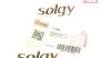 Патрубок интеркулера VW Golf V/VI/Passat/Tiguan/Touran 1.4 ALK/CNG 05- SOLGY 114064 (фото 3)