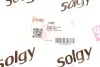 Патрубок інтеркулера SOLGY 114070 (фото 3)