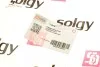 Патрубок интеркулера VW Golf VI/ Jetta IV/ Beetle/ Audi A3 2.0 TDI 03- SOLGY 114076 (фото 3)