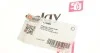 Патрубок интеркулера (задний) (R) VW Caddy III 1.9DI 04-10 SOLGY 114093 (фото 3)