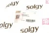 Патрубок интеркулера (впуск) (L) VW Caddy III 1.9/2.0 TDI 04- SOLGY 114114 (фото 3)