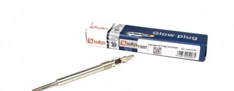 Свічка розжарювання SOLGY 116007