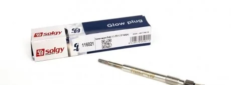 Свічка розжарювання SOLGY 116021