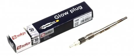 Свічка розжарювання SOLGY 116039