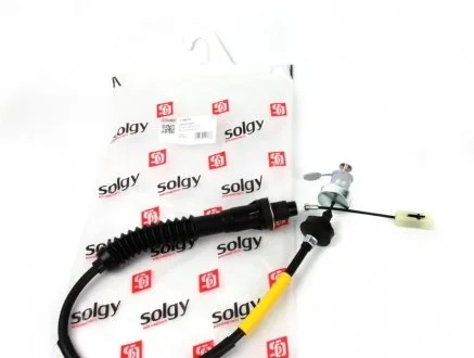 Фото 1 - трос зчеплення SOLGY 118012 Трос зчеплення SOLGY 118012 (фото 1)