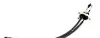 Трос кулисы Citroen Nemo 1.4HDi 08-/Fiat Fiorino 1.3MJTD 12- (Euro 5) 119008