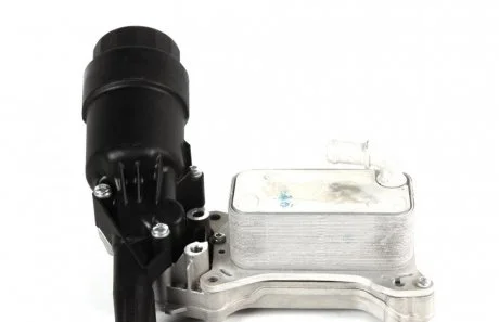Корпус масляного фильтра с масляным радиатором MB M651 SOLGY 122001