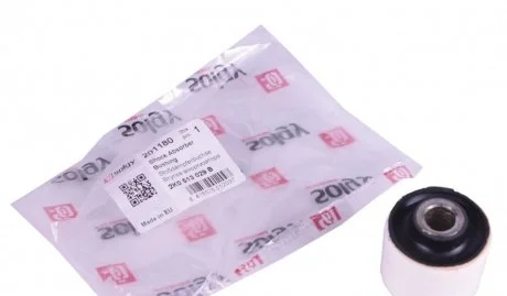 Сайлентблок амортизатора SOLGY 201180