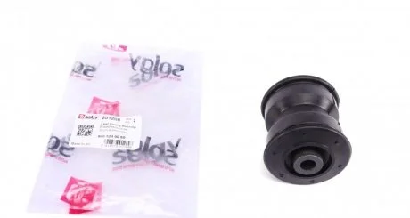 Сайлентблок рессоры SOLGY 201208 (фото 1)
