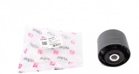 Фото 1 - сайлентблок балки моста SOLGY 201220 Сайлентблок балки моста SOLGY 201220 (фото 1)