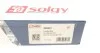 Накінечник кермової тяги SOLGY 206061 (фото 5)