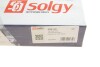 Накінечник кермової тяги SOLGY 206146 (фото 4)