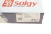 Накінечник кермової тяги SOLGY 206146 (фото 4)