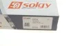 Накінечник кермової тяги SOLGY 206156 (фото 4)