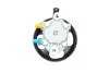 Насос ГУР Mitsubishi Lancer 1.3/1.6 03-13 SOLGY 207086 (фото 6)