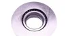 Диск тормозной (задний) MB Vario (d=324) 17.5 SOLGY 208021 (фото 4)