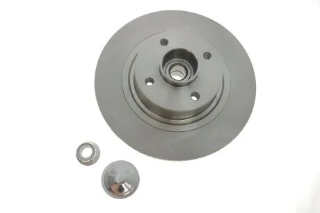 Диск гальмівний SOLGY 208032