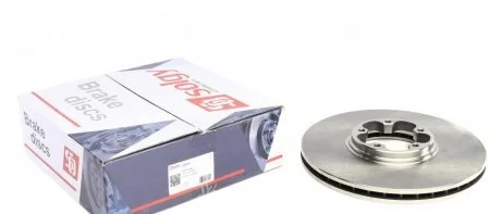 Диск тормозной SOLGY 208051