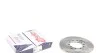 Диск гальмівний SOLGY 208055 208055