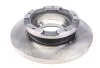 Диск тормозной SOLGY 208056 (фото 4)