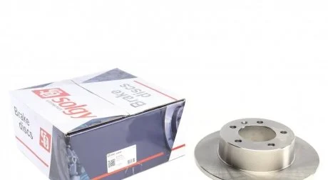 Диск гальмівний SOLGY 208065