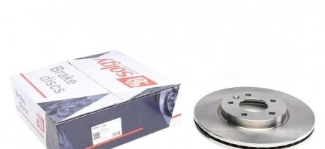 Диск тормозной SOLGY 208098