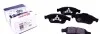 Колодки тормозные (передние) Renault Fluence/Megane/Scenic 08- 209040