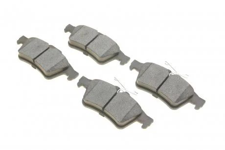 Фото 1 - колодки тормозные SOLGY 209074 Колодки тормозные SOLGY 209074 (фото 1)