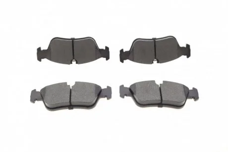Колодки тормозные (передние) BMW 3 (E36/E46) 90- (Ate) SOLGY 209162