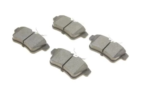 Колодки тормозные (задние) Citroen C4 09-/DS4/DS5 11-15/Peugeot 308/508/3008/5008 09-18 SOLGY 209163