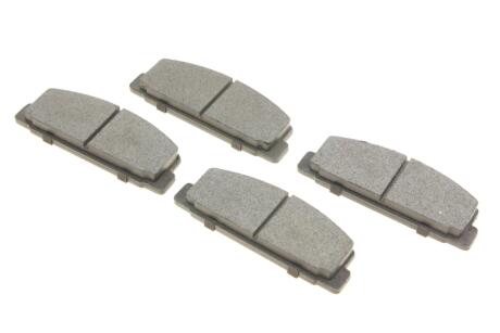 Колодки тормозные (задние) Mazda 6 02-13/Mazda 323 91-04/626 III/V/RX-7 84-02 SOLGY 209164