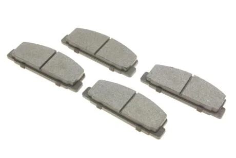 Колодки тормозные (задние) Mazda 6 02-13/Mazda 323 91-04/626 III/V/RX-7 84-02 SOLGY 209164