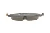 Колодки тормозные (передние) Audi A3/Q2/Q3/Seat/Skoda Octavia/Kodiaq/VW Golf/Passat B8 12- (+датчик) SOLGY 209165 (фото 4)