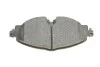 Колодки тормозные (передние) Audi A3/Q2/Q3/Seat/Skoda Octavia/Kodiaq/VW Golf/Passat B8 12- (+датчик) SOLGY 209165 (фото 6)