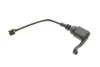 Колодки тормозные (передние) Audi A3/Q2/Q3/Seat/Skoda Octavia/Kodiaq/VW Golf/Passat B8 12- (+датчик) SOLGY 209165 (фото 7)