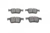 Колодки тормозные (задние) Ford Mondeo/Galaxy/S-Max 14-/Kuga 12-/Ford (USA) Edge 06- 209166