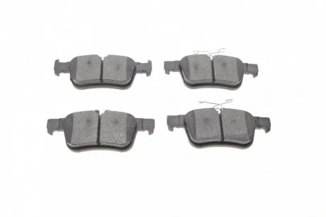 Колодки тормозные (задние) Ford Mondeo/Galaxy/S-Max 14-/Kuga 12-/Ford (USA) Edge 06- SOLGY 209166