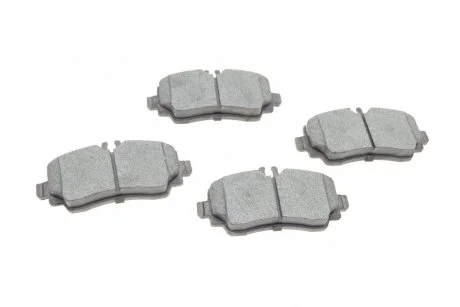 Колодки тормозные (передние) MB A-class (W168) 97-04 SOLGY 209169