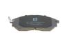 Колодки тормозные (передние) Renault Koleos 08-/Nissan Qashqai 07-13/Pathfinder/NP300/Murano 05- SOLGY 209171 (фото 3)