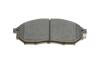 Колодки тормозные (передние) Renault Koleos 08-/Nissan Qashqai 07-13/Pathfinder/NP300/Murano 05- SOLGY 209171 (фото 4)