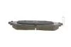 Колодки тормозные (передние) Renault Koleos 08-/Nissan Qashqai 07-13/Pathfinder/NP300/Murano 05- SOLGY 209171 (фото 5)