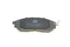 Колодки тормозные (передние) Renault Koleos 08-/Nissan Qashqai 07-13/Pathfinder/NP300/Murano 05- SOLGY 209171 (фото 6)
