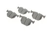 Колодки тормозные (задние) BMW 3 (E46)/5 (E39)/7 (E38)/X3 (E83)/X5 (E53) 94- 209172