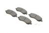 Колодки тормозные (передние) Citroen C4/Peugeot 4008 12-/Mitsubishi Lancer/Outlander 03-/Jeep/Dodge SOLGY 209174 (фото 1)