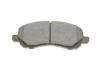Колодки тормозные (передние) Citroen C4/Peugeot 4008 12-/Mitsubishi Lancer/Outlander 03-/Jeep/Dodge SOLGY 209174 (фото 4)