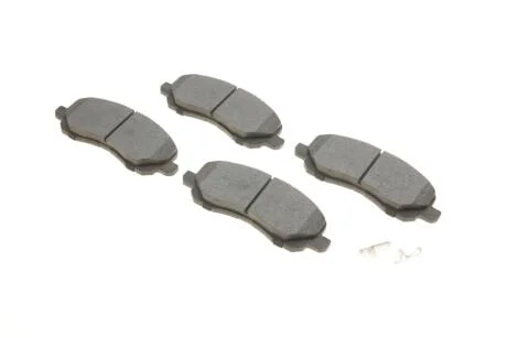 Колодки тормозные (передние) Citroen C4/Peugeot 4008 12-/Mitsubishi Lancer/Outlander 03-/Jeep/Dodge SOLGY 209174