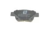 Колодки тормозные (задние) Toyota Avensis 03-08/Corolla Verso 04-09 SOLGY 209175 (фото 6)