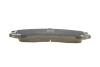 Колодки тормозные (передние) Citroen C-Crosser 07-/Mitsubishi Outlander/Pajero 98-/Lancer/L400 94-03 SOLGY 209176 (фото 2)