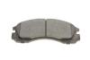 Колодки тормозные (передние) Citroen C-Crosser 07-/Mitsubishi Outlander/Pajero 98-/Lancer/L400 94-03 SOLGY 209176 (фото 4)